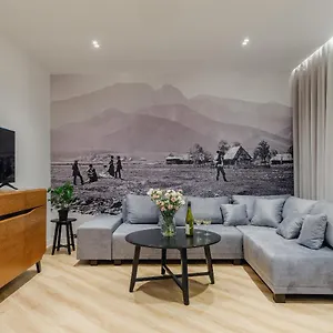 I Krupowki 16, Na Szczytach Apartman